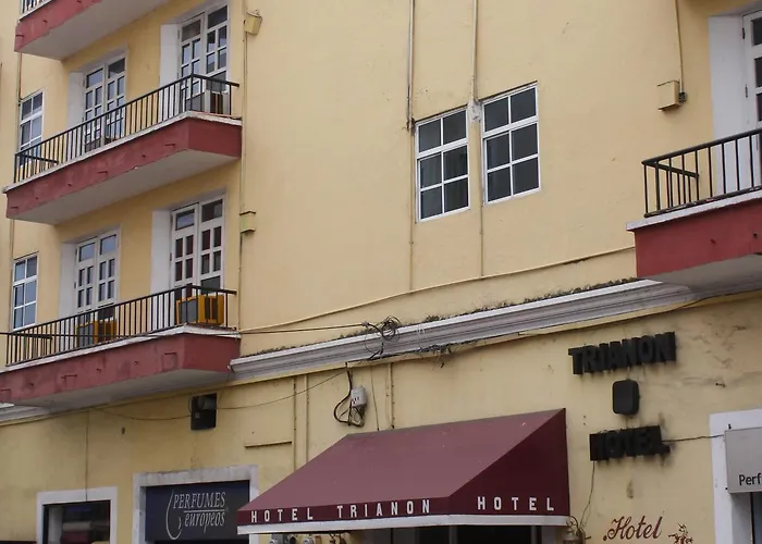 Hotel Trianon Veracruz