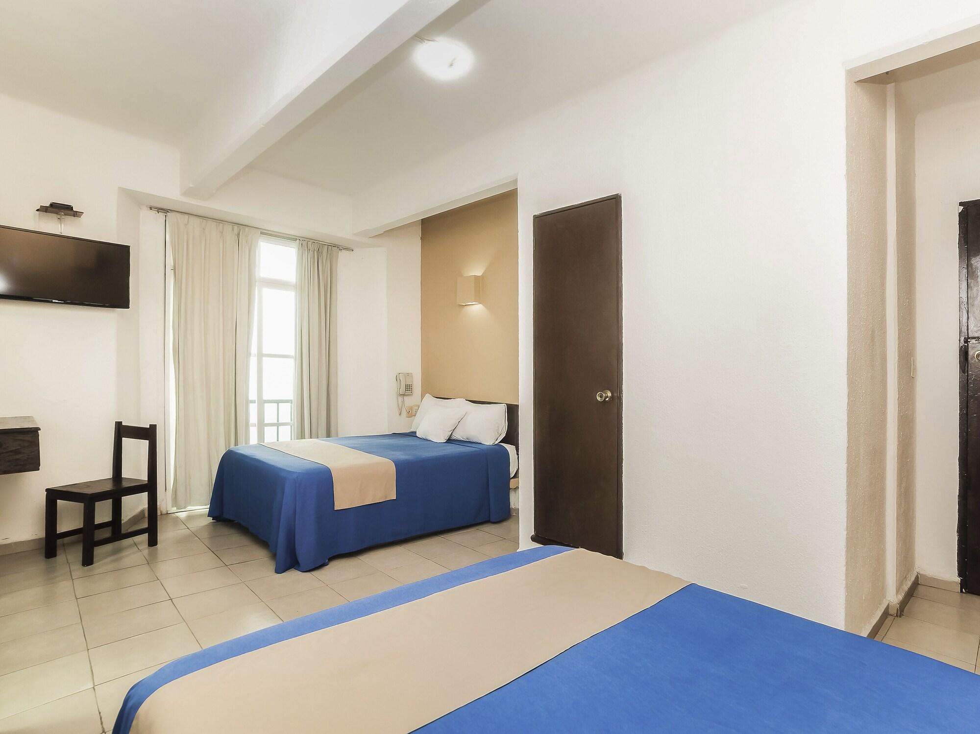 Hotel Trianon Veracruz