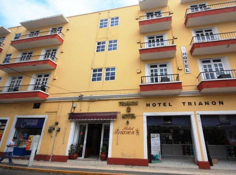 Hotel Trianon Veracruz