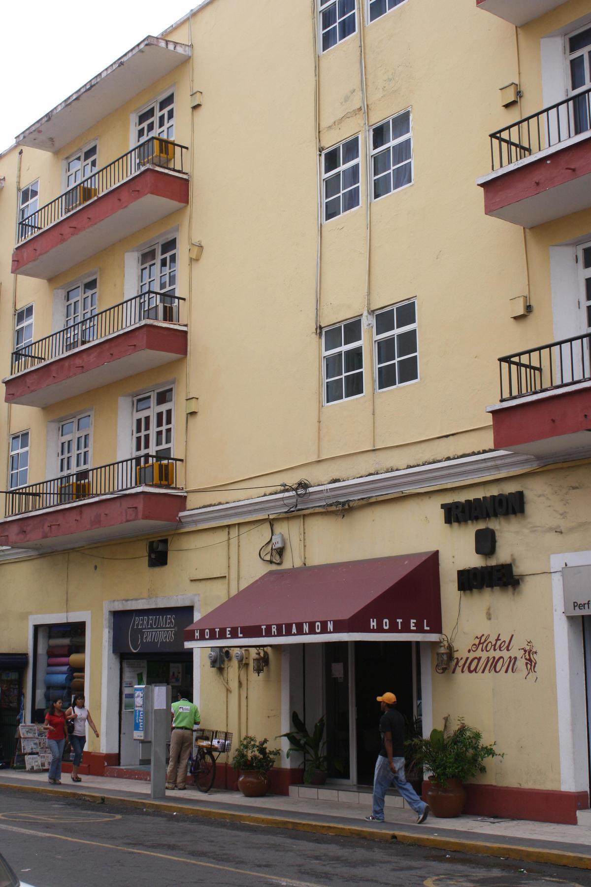 Hotel Trianon