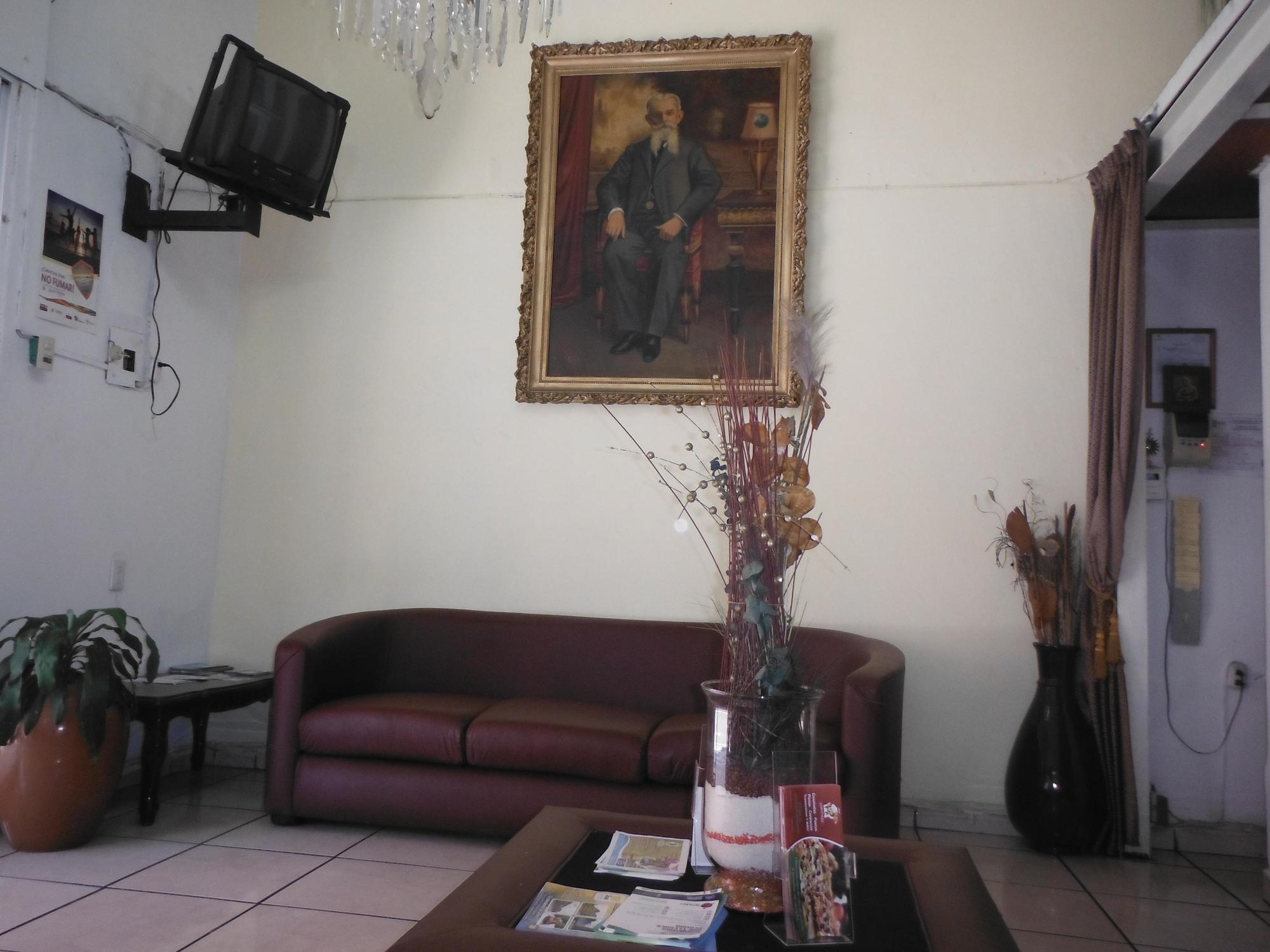 Trianon Hotel Veracruz
